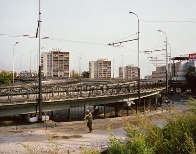 Glory to the Working Class! Khabarovsk, Far East Russia, October 2004
