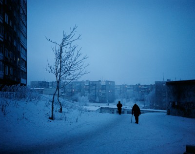 Untitled 1, Murmansk, Northern Russia, January 2005