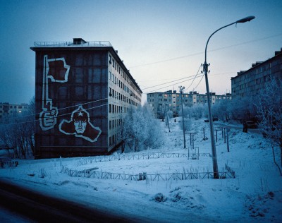 Untitled 2, Murmansk, Northern Russia, January 2005