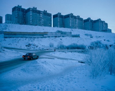 Untitled 3, Murmansk, Northern Russia, January 2005