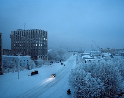 Untitled 4, Murmansk, Northern Russia, January 2005