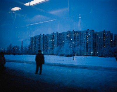 Untitled 5, St Petersburg, Northwestern Russia, December 2004
