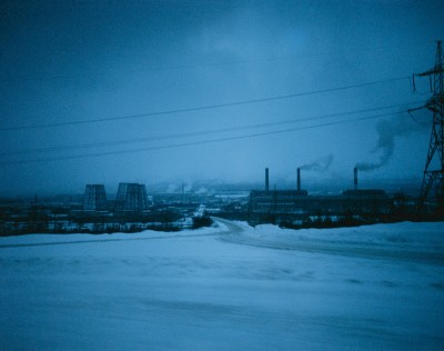 Untitled 6, Apatity, Northern Russia, January 2005