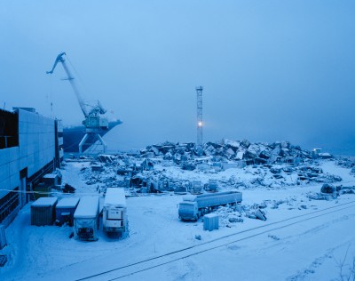 Untitled 7, Murmansk, Northern Russia, January 2005
