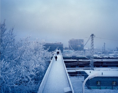 Untitled 8, Murmansk, Northern Russia, January 2005
