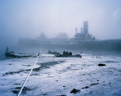 Untitled 9, Murmansk, Northern Russia, January 2005