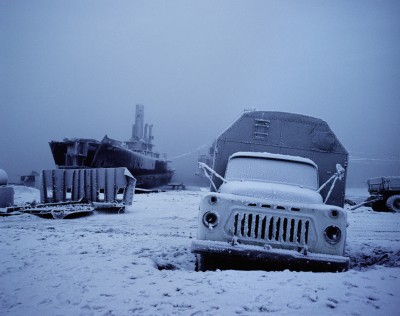 Untitled 10, Murmansk, Northern Russia, January 2005