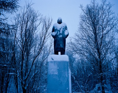 Untitled 12, Apatity, Northern Russia, January 2005