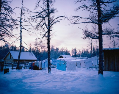 Untitled 13, Magarass, Yakutsk, December 2004