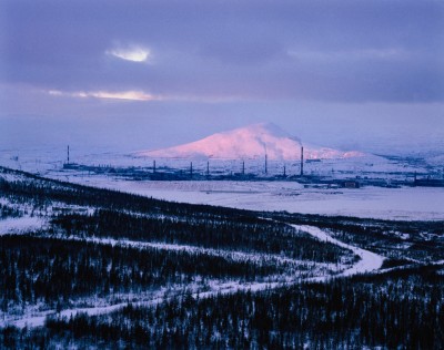 Untitled 14, Monchegorsk, Northern Russia, January 2005