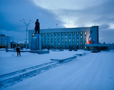 Untitled 17, Monchegorsk, Northern Russia, January 2005