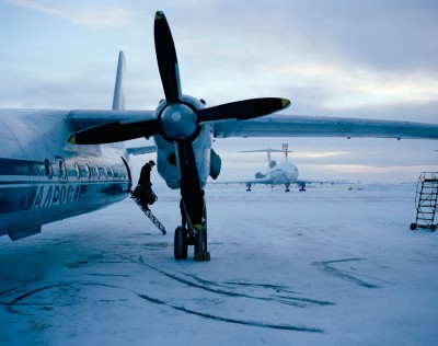 Untitled 18, Yakutsk, Northern Russia, December 2004