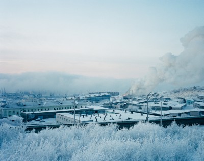 Untitled 19, Murmansk, Northern Russia, January 2005
