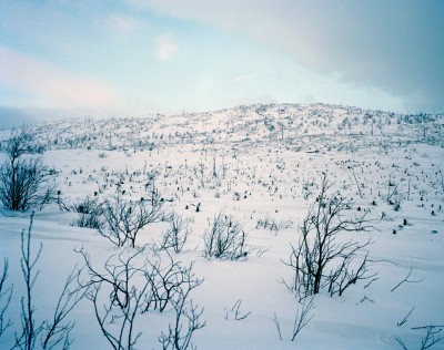 Untitled 20, Monchegorsk, Northern Russia, January 2005