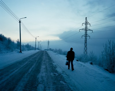 Untitled 22, Murmansk, Northern Russia, January 2005