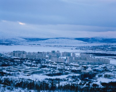 Untitled 23, Monchegorsk, Northern Russia, January 2005