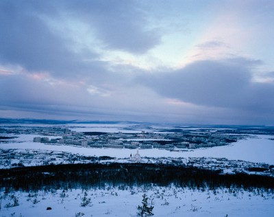 Untitled 24, Monchegorsk, Northern Russia, January 2005