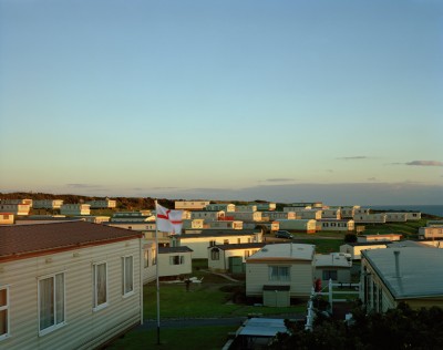 Rushey Hill Caravan Park, Peacehaven, East Sussex, 21st December 2007