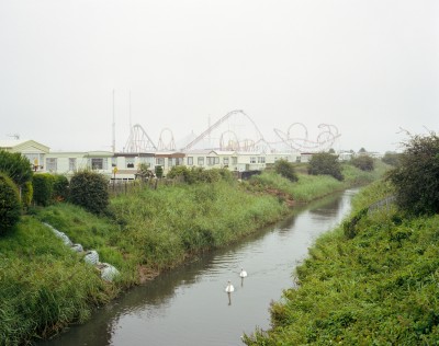Fantasy Island, Ingoldmells, Lincolnshire, 28th December 2007