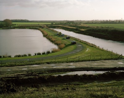 Bank End Fishery, Finningley, South Yorkshire, 5th January 2008