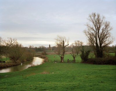 Grantchester Meadows, Cambridgeshire, 23rd January 2008