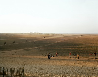 Holkham National Nature Reserve, Norfolk, 18th February 2008