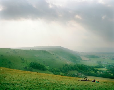 Devil's Dyke, South Downs, East Sussex, 6th March 2008