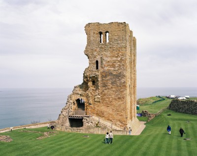 St George's Day Pageant, Scarborough Castle, North Yorkshire, 26th April 2008