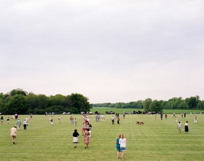 Cirencester Park Polo Club, Gloucestershire, 10th May 2008