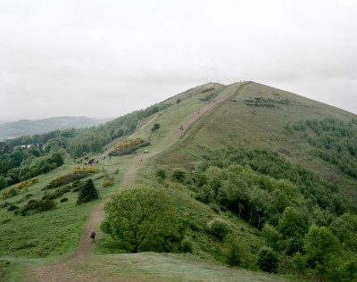 Malvern Hills, Worcestershire, 17th May 2008