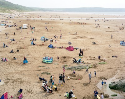 Woolacombe Bay, Devon, 24th May 2008