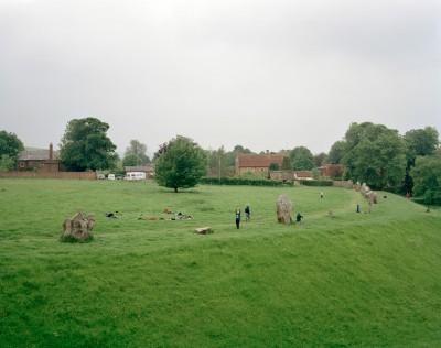 Amerta Movement Workshop, Avebury Henge, Wiltshire, 2nd June 2008