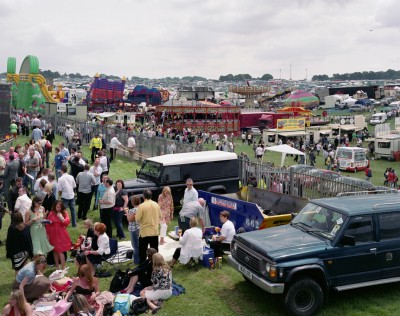Derby Day, Epsom Downs Racecourse, Surrey, 7th June 2008
