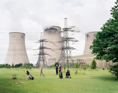 Ratcliffe-on-Soar Power Station, Nottinghamshire, 16th June 2008
