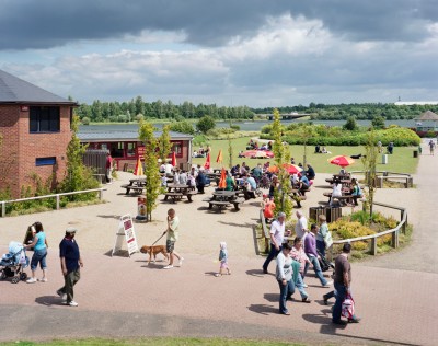 Willen Lake, Milton Keynes, Buckinghamshire, 29th June 2008