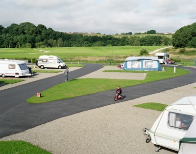 Burrs Country Park Caravan Club, Bury, Greater Manchester, 22nd July 2008