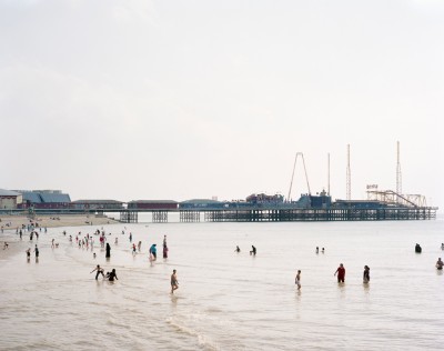 South Pier, Blackpool, Lancashire, 26th July 2008