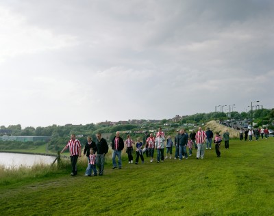 Sunderland vs. Liverpool, Sunderland, Tyne and Wear, 16th August 2008