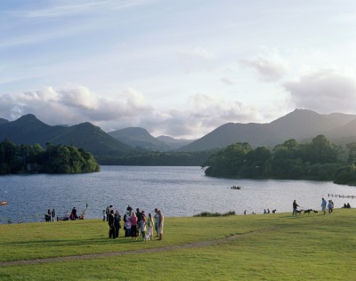 Derwent Water, Keswick, Cumbria, 27th August 2008