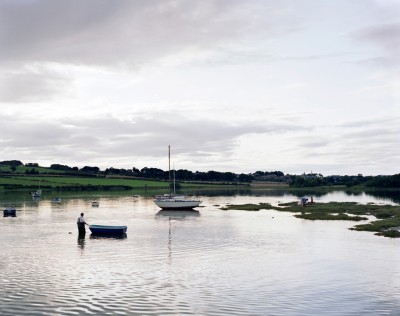Aln Boat Club, Alnmouth, Northumberland, 7th September 2008