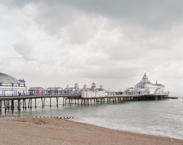 Eastbourne Pier, East Sussex, 2011